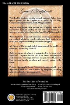 Salawat of Tremendous Blessings