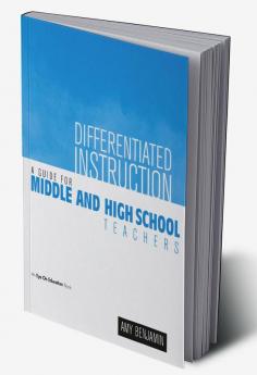 Differentiated Instruction