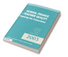 School Finance and Teacher Quality