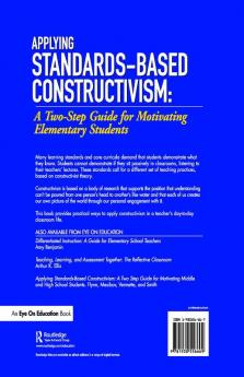 Applying Standards-Based Constructivism