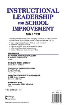 Instructional Leadership for School Improvement