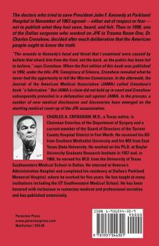Trauma Room One: The JFK Medical Coverup Exposed