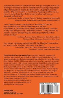 Competitive Business Caring Business