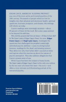 The Outer Limits of Edgar Cayce's Power