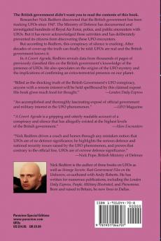 A Covert Agenda: The British Government's UFO Top Secrets Exposed
