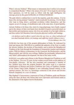 Vivekacudamani The Crest Jewel of Discernment