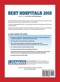 Best Hospitals 2018