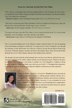 Journey Across the Four Seas: A Chinese Woman's Search for Home
