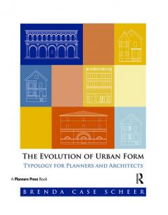 Evolution of Urban Form