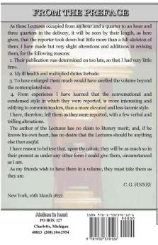 Lectures to Professing Christians