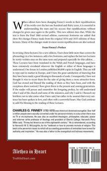 Lectures on Revivals of Religion. (Life and Works of Charles G. Finney)