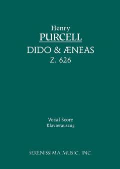 Dido and Aeneas Z.626