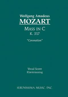 Mass in C major 'Coronation' K.317