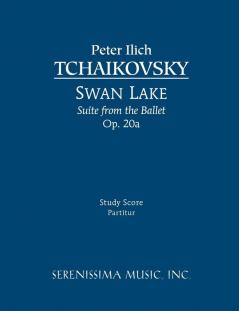 Swan Lake Suite Op.20a