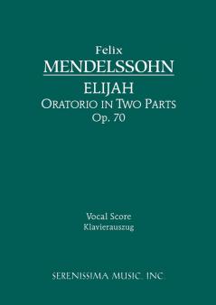 Elijah Op.70