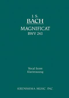 Magnificat BWV 243