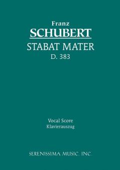 Stabat Mater D.383