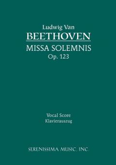 Missa Solemnis Op.123