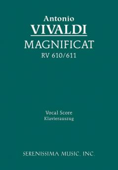 Magnificat RV 610/611