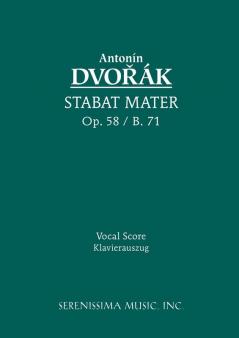 Stabat Mater Op.58