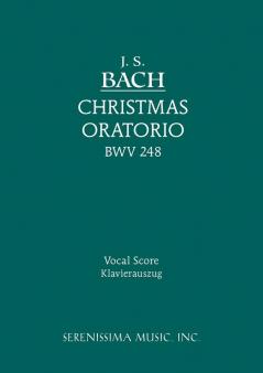 Christmas Oratorio BWV 248
