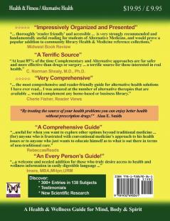 UnBreak Your Health: The Complete Guide to Complementary & Alternative Therapies