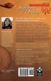 Saffron Dreams (Reflections of America)
