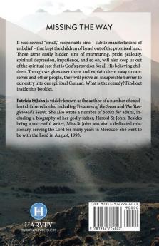 Missing The Way: They Could Not Enter In How Israel Missed God's Rest