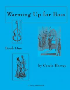 Warming Up for Bass Book One