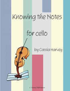 Knowing the Notes for Cello