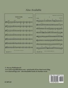 Artificial Harmonics for the Cello Book One