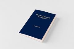 The Art of Scientific Investigation