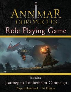 The Annmar Chronicles: Role Playing Game