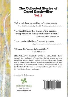 The Collected Stories of Carol Emshwiller: Vol. 2