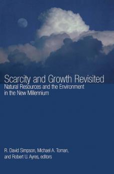 Scarcity and Growth Revisited
