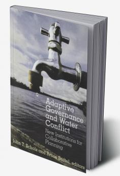 Adaptive Governance and Water Conflict