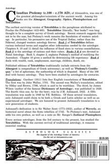 Tetrabiblos