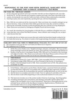 The Modern Text-Book of Astrology