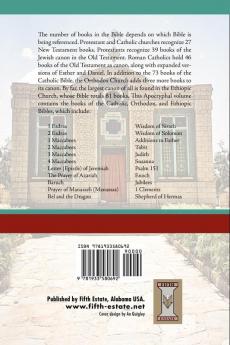 The Apocrypha