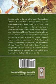 The Book of Enoch: A Complete Guide and Reference