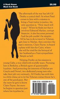 The Persian Cat: 4 (Black Gat Books)
