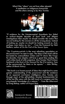 The Cryptoterrestrials: A Meditation on Indigenous Humanoids and the Aliens Among Us