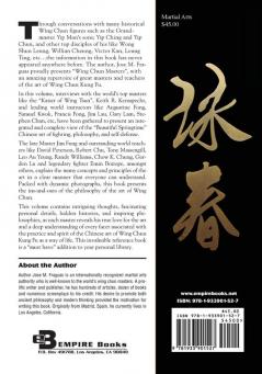 Wing Chun Masters
