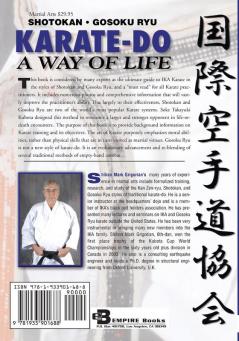 Karate-do: A Way of Life: A Basic Manual of Karate