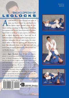 Encyclopedia of Leglocks: Brazilian Jiu Jitsu
