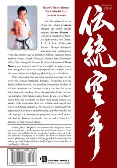 Karate Masters Volume 2 (Volumen)