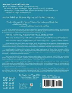 Harmonic Secrets of Arabic Music Scales