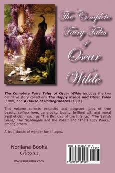 The Complete Fairy Tales of Oscar Wilde