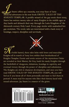 Erotic Tales Of The Knights Templar