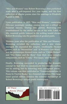 Men And Women by Robert Browning
